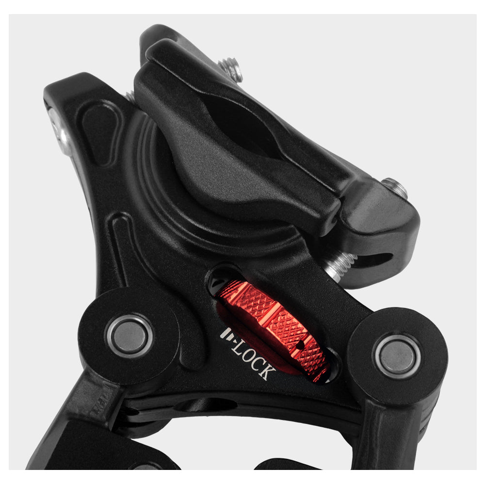 FASTace Suspension Bike Seat Post 27.2/30.9/31.6mm 20mm Travel Bicycle Seatpost