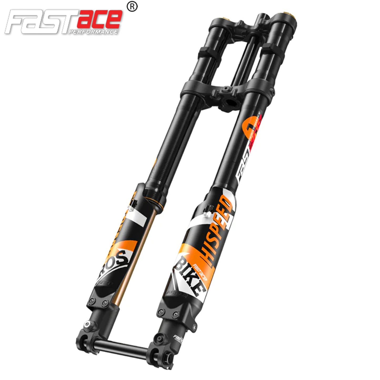 FASTACE ALX13RC 2.0 Original Factory Front Fork Suspension For Surron Light Bee Talaria Sting E Ride Pro SS