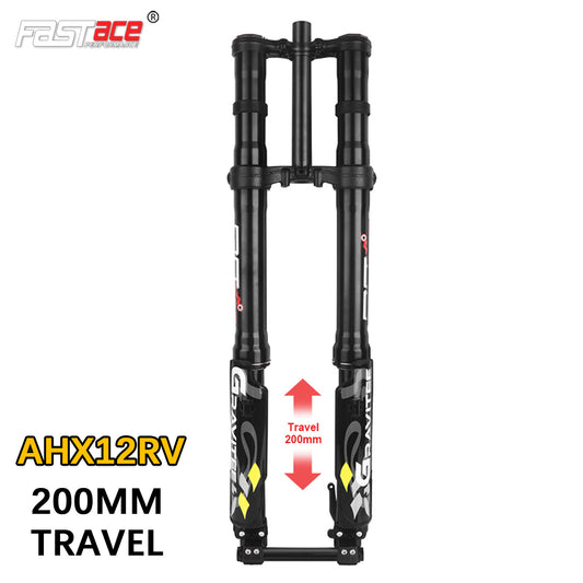 FASTACE AHX12RV Original Factory Front Fork Suspension For Surron Talaria Sting E Ride Pro SS 1.0/2.0 19" 26" 27.5" 29"
