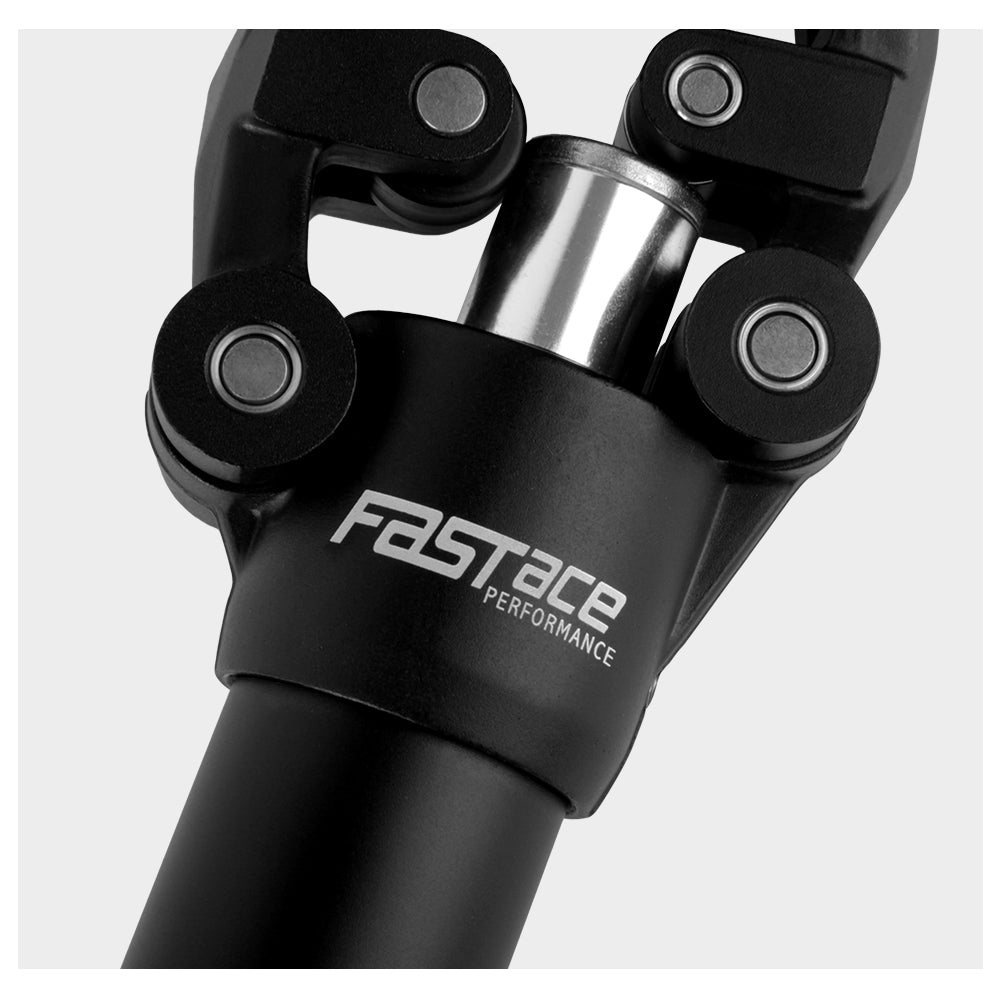 FASTace Suspension Bike Seat Post 27.2/30.9/31.6mm 20mm Travel Bicycle Seatpost