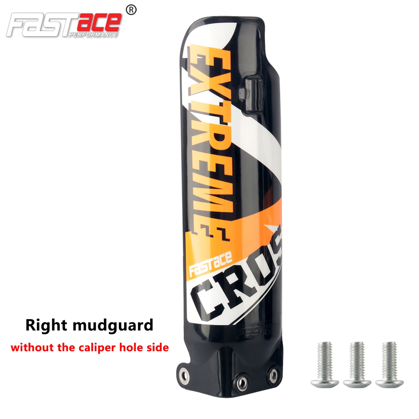 FASTACE ALX13RC Front Fork Repair Kit Right/Left Mudguard