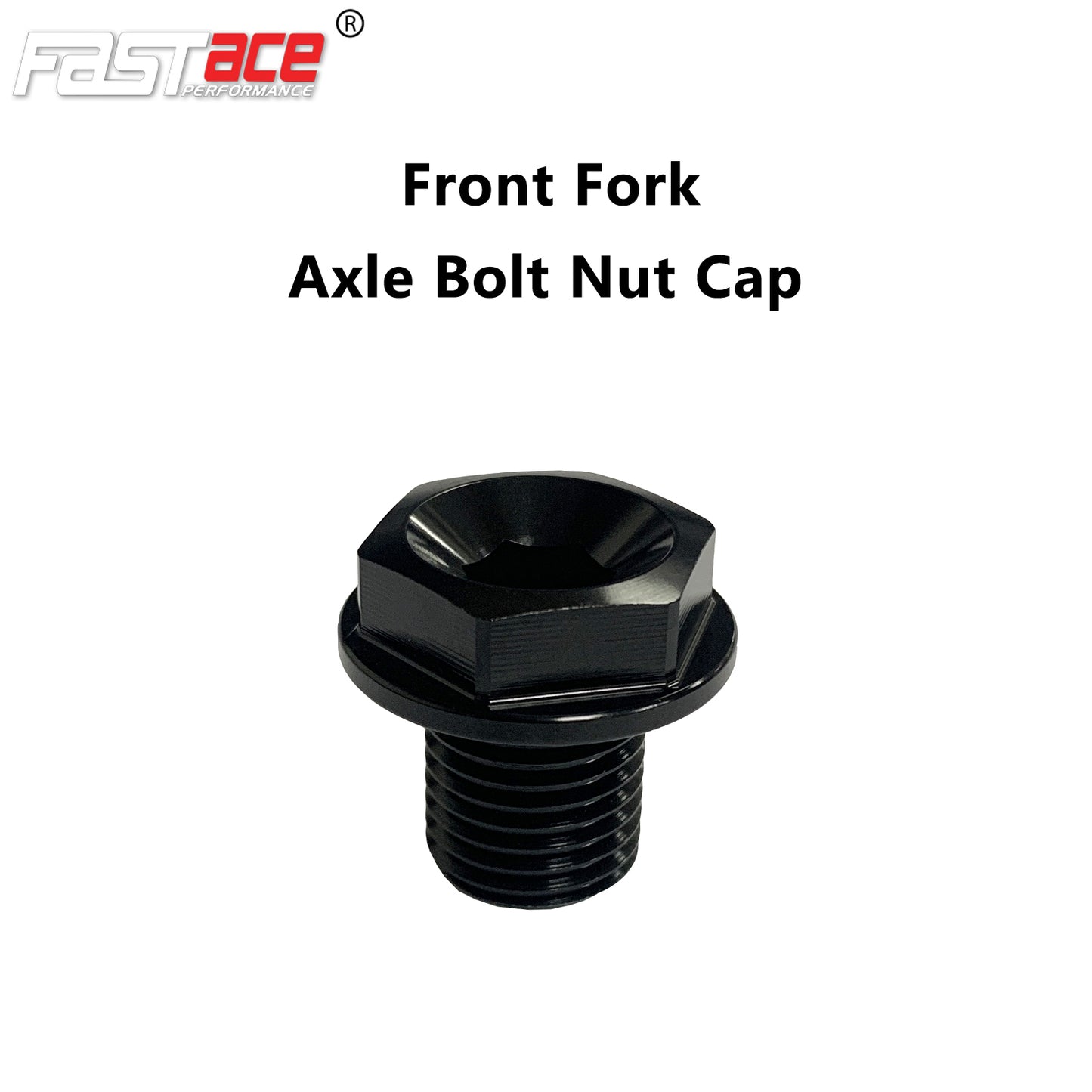 FASTACE ALX32RC Front Fork Repair Kit Axle Bolt Nut Cap Screw Replacement