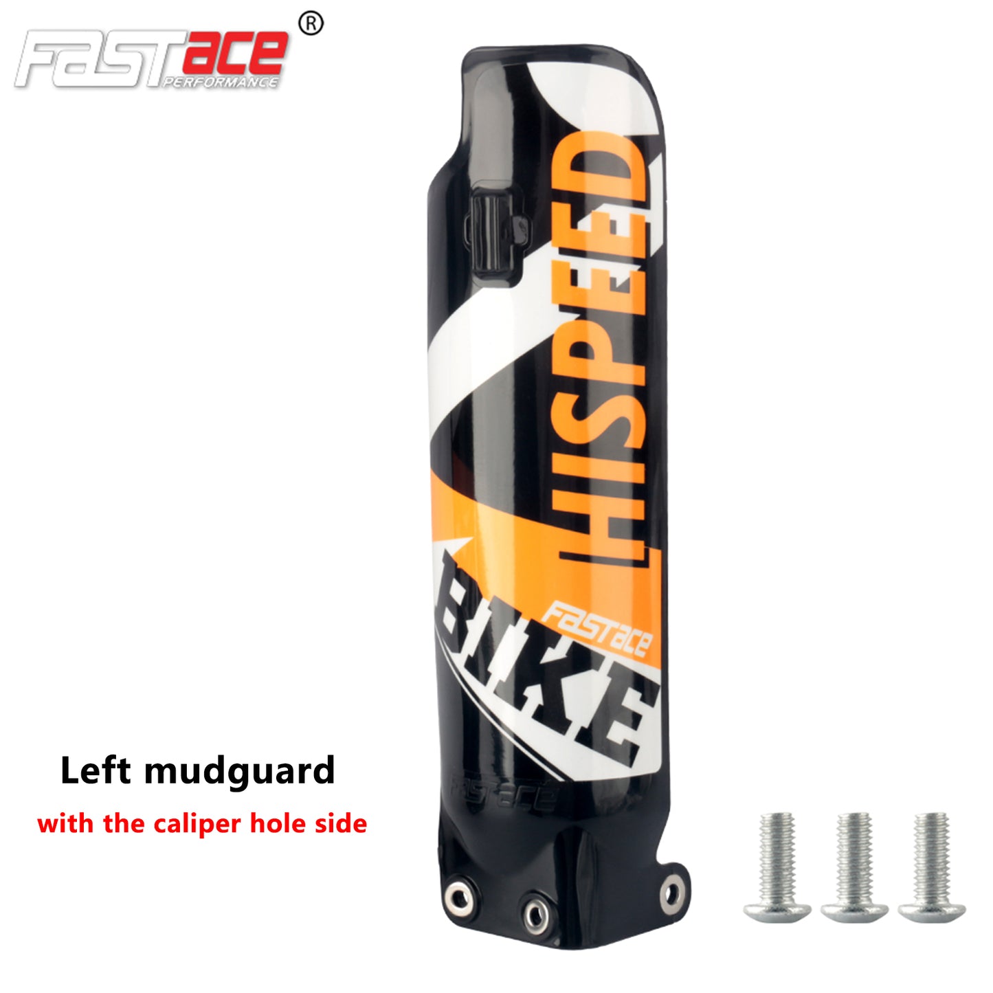 FASTACE ALX13RC Front Fork Repair Kit Right/Left Mudguard