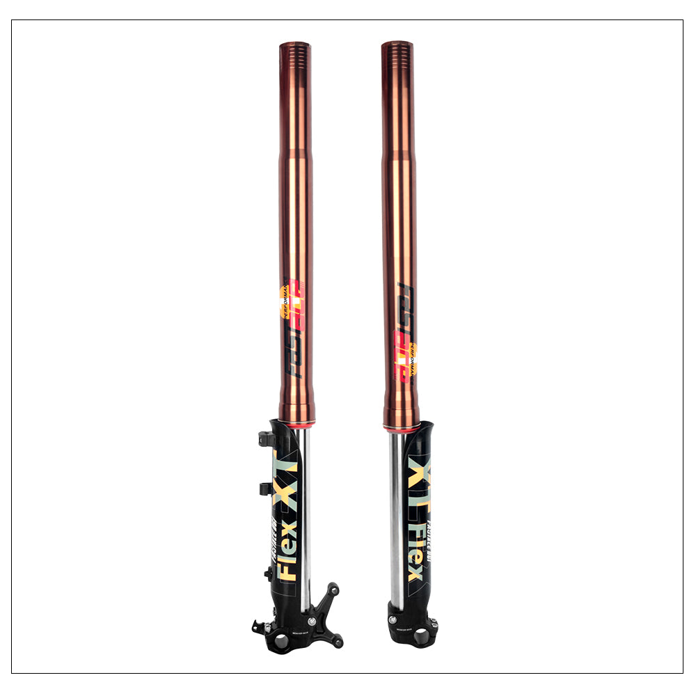 FASTACE ALX26RC Original Factory Front Fork Suspension For Sur-Ron Ultra Bee Off-Road 2023-2025 850L 250mm Travel US Warehouse