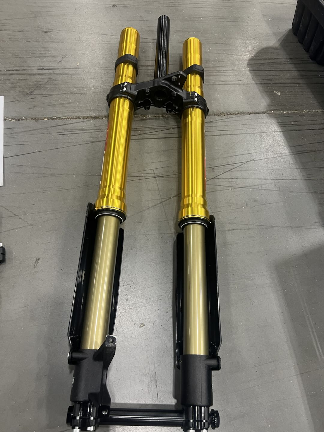 FASTACE ALX13RC 2.0 60lbs Front Fork Suspension For Surron Light Bee Talaria Sting MX3