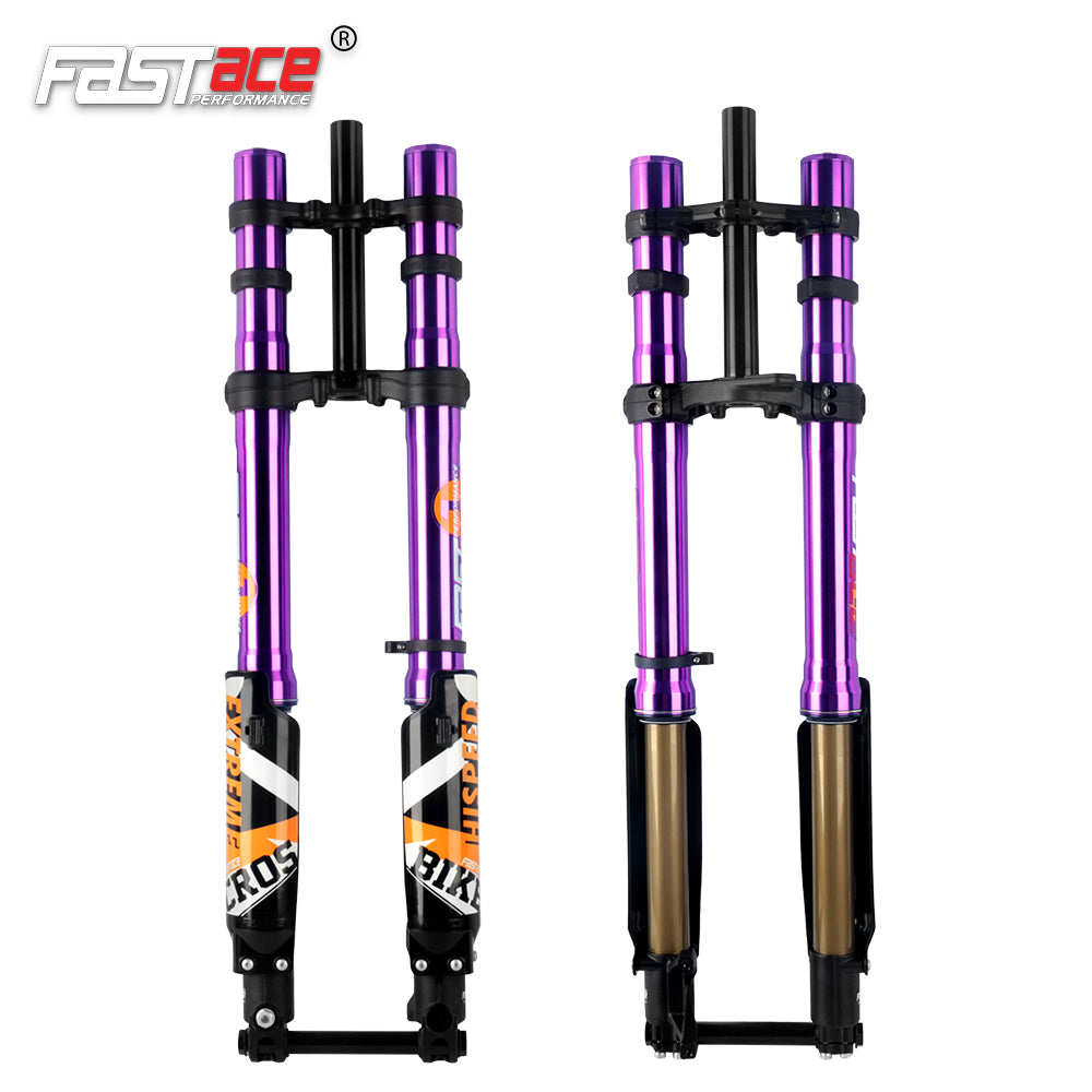 FASTACE ALX13RC 2.0 Original Factory Front Fork Suspension For Surron Light Bee Talaria MX3 Eride pro S/SS 1.0/2.0 79 Bike
