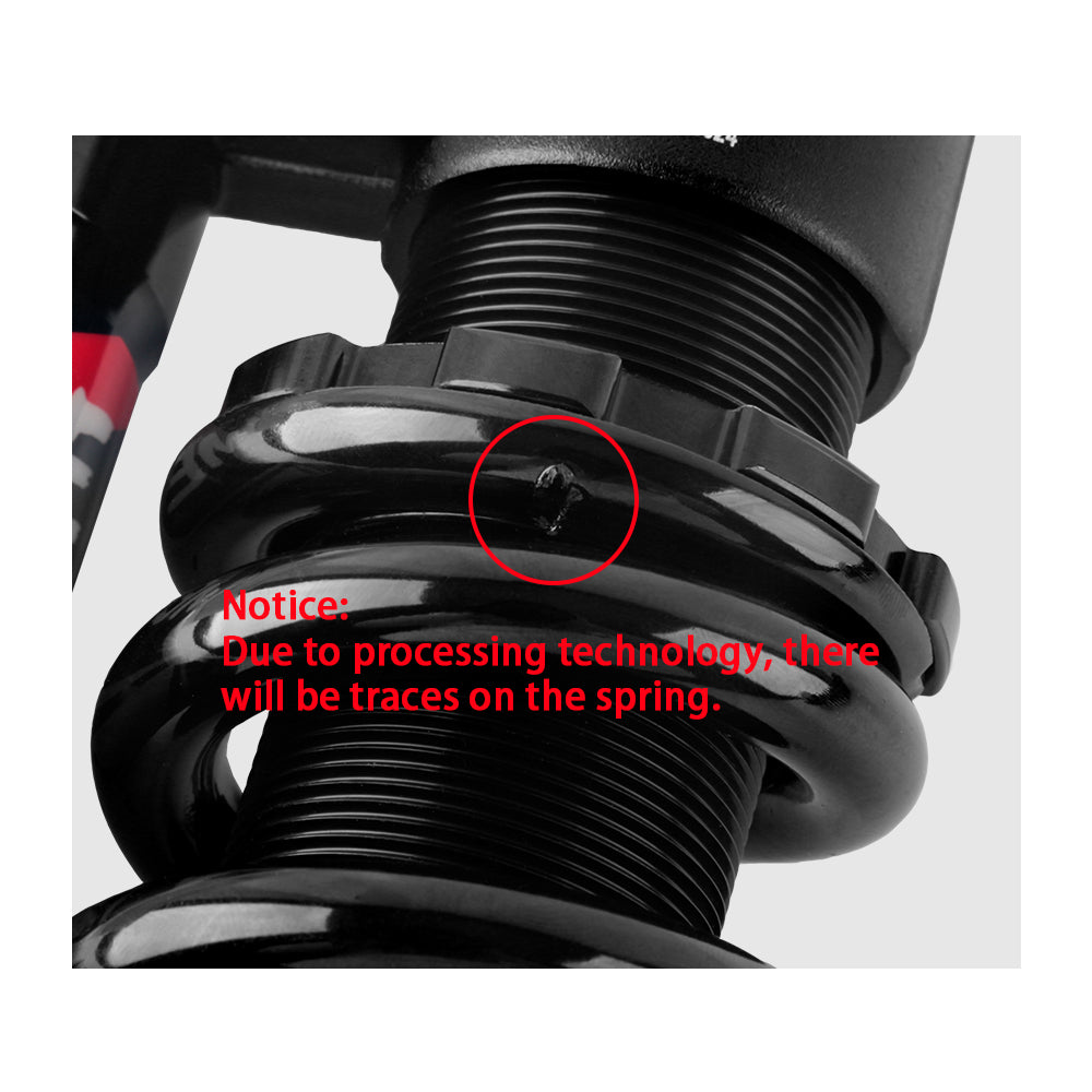 FASTACE BDA53RC Original Factory Downhill Rear Shock Absorber Suspension 265mm NEW VERSION For Surron Talaria Sting