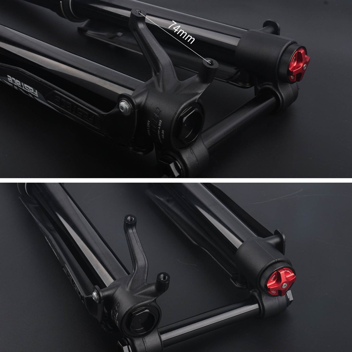 FASTACE AHX12RV Original Factory Front Fork Suspension For Surron Talaria Sting E Ride Pro SS 19" 26" 27.5" 29"
