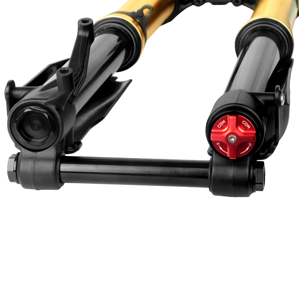 FASTACE AHX12RV Original Factory Front Fork Suspension 50LBS For Surron Talaria Sting 79 Bike Falcon M / Falcon PRO