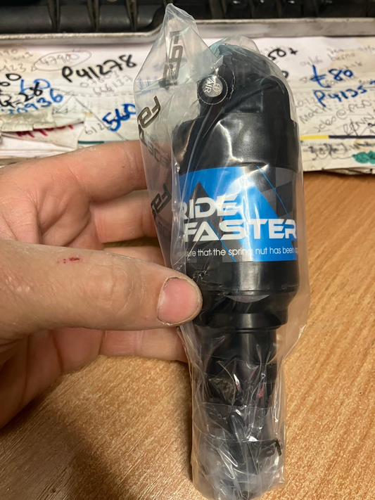 FASTACE AOS01 Original Factory Rear Shock 150mm Bushing 8*24*24mm