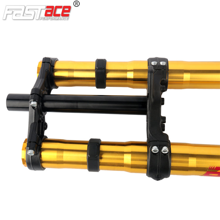 FASTACE ALX13RC 2.0 Original Factory Front Fork Suspension For Surron Talaria Sting E Ride Pro SS 19" 26" 27.5" 29"