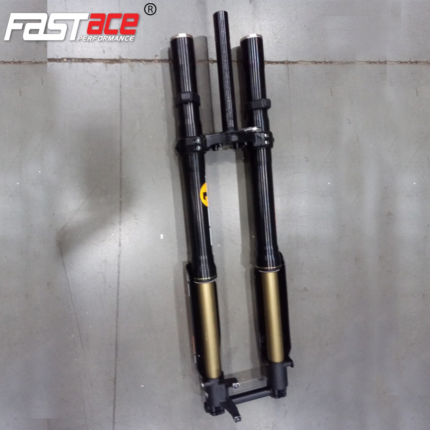 FASTACE ALX13RC 2.0 Original Factory Front Fork Suspension For Surron Light Bee Talaria Sting E Ride Pro SS (Scratched)