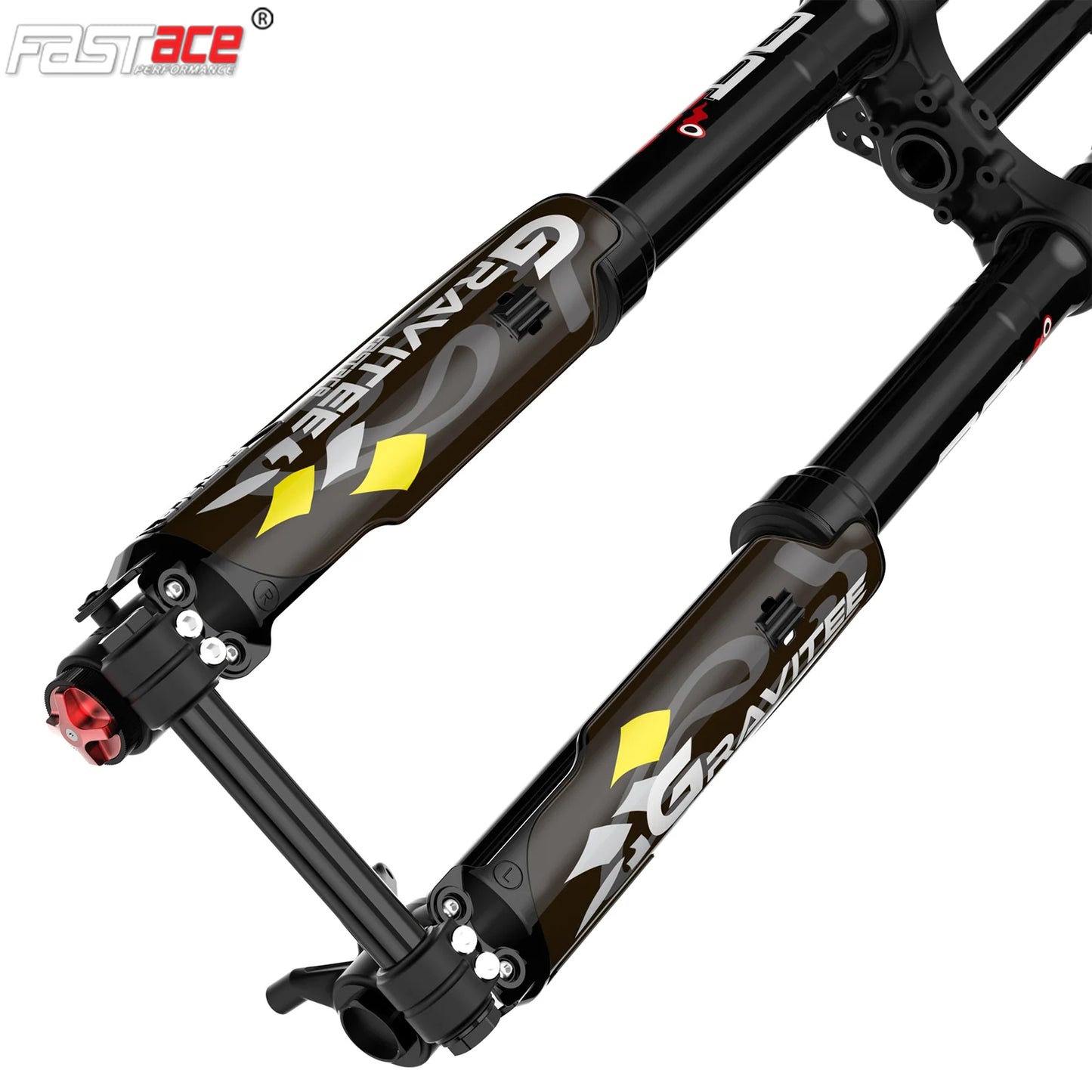 FASTACE AHX12RV Original Factory Front Fork Suspension For Surron Talaria Sting E Ride Pro SS 19" 26" 27.5" 29"