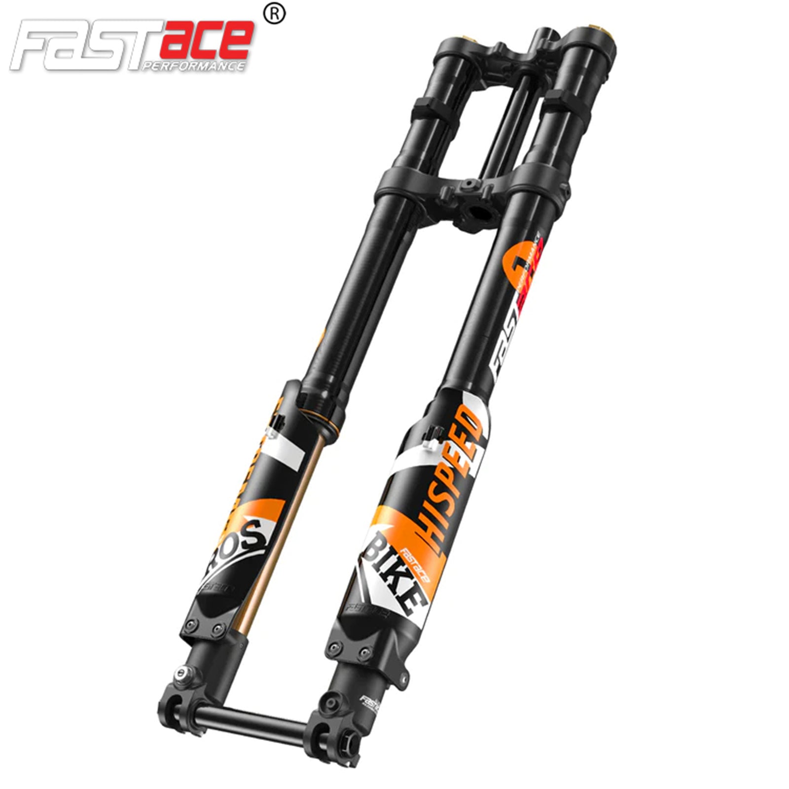 thumbnail image 2 of FASTACE ALX13RC 2.0 Front Fork Suspension For Sur-Ron Light Bee X / LBX & Talaria Sting 2 of 6