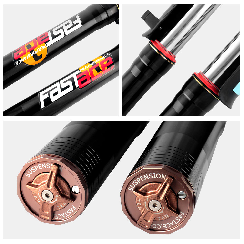 FASTACE ALX26RC Original Factory Front Fork Suspension For Sur-Ron Ultra Bee Off-Road 2023-2025 850L 250mm Travel