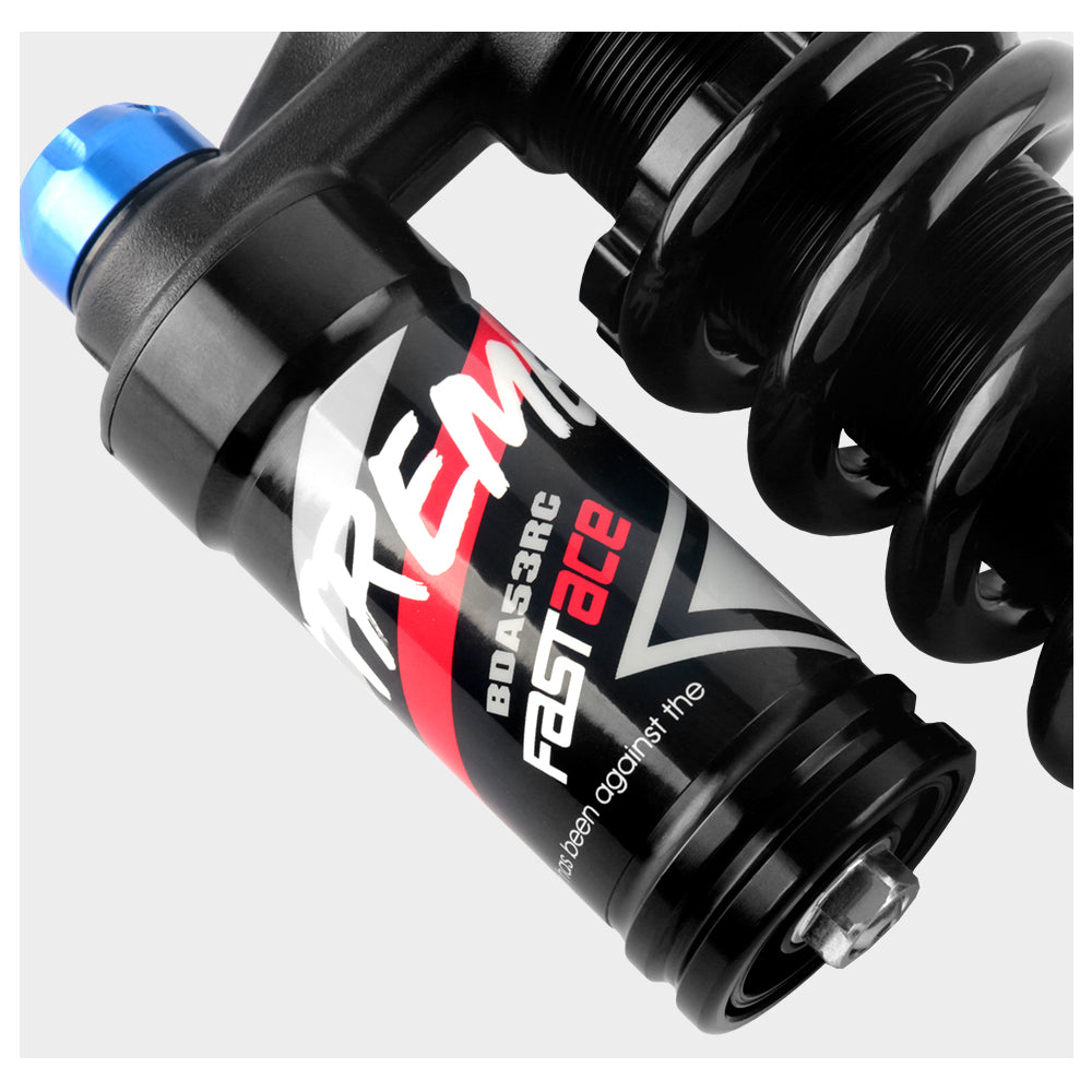 FASTACE BDA53RC Original Factory Downhill Rear Shock Absorber Suspension 265mm NEW VERSION For Surron Talaria Sting