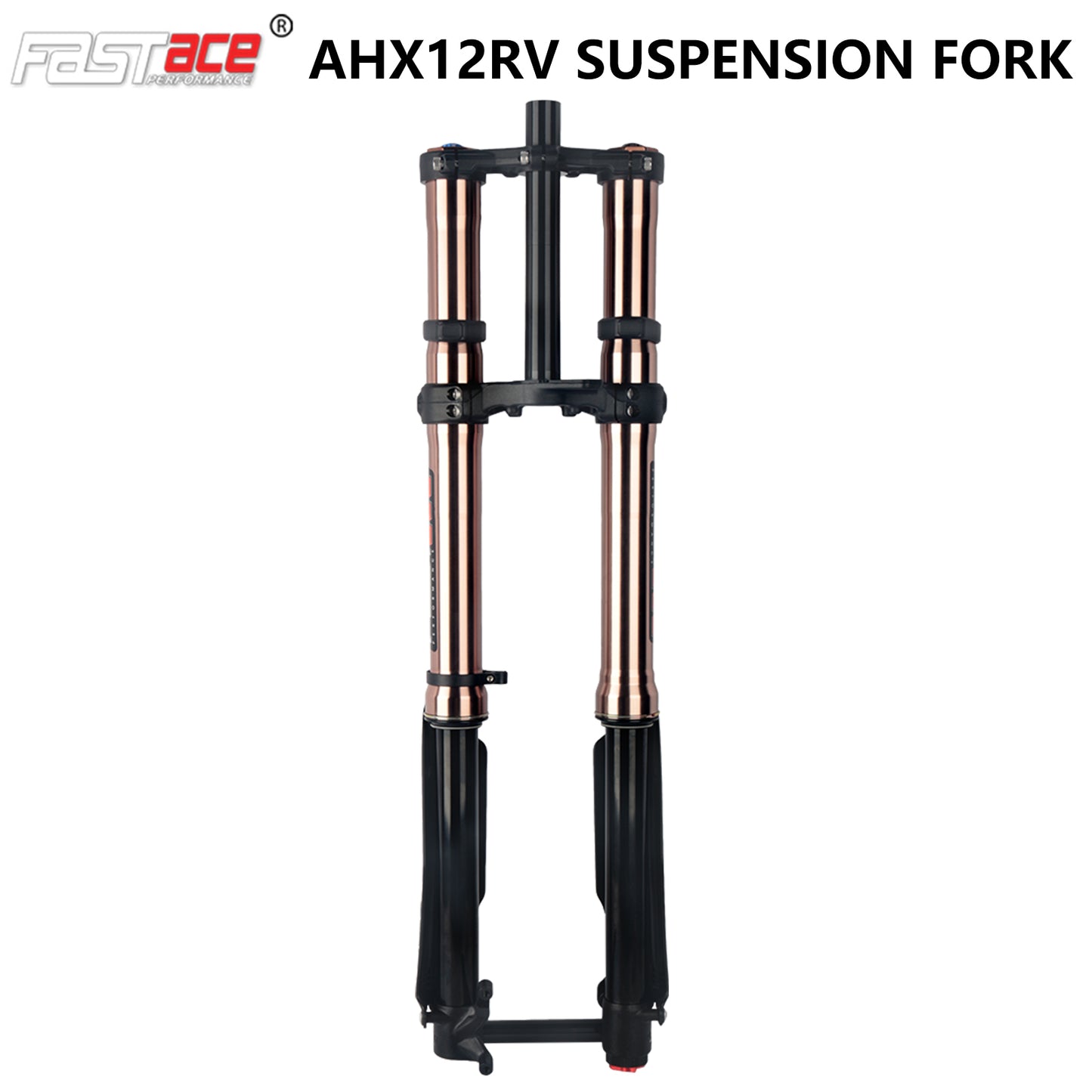 FASTACE AHX12RV Original Factory Front Fork Suspension 50LBS For Surron Talaria Sting 79 Bike Falcon M / Falcon PRO