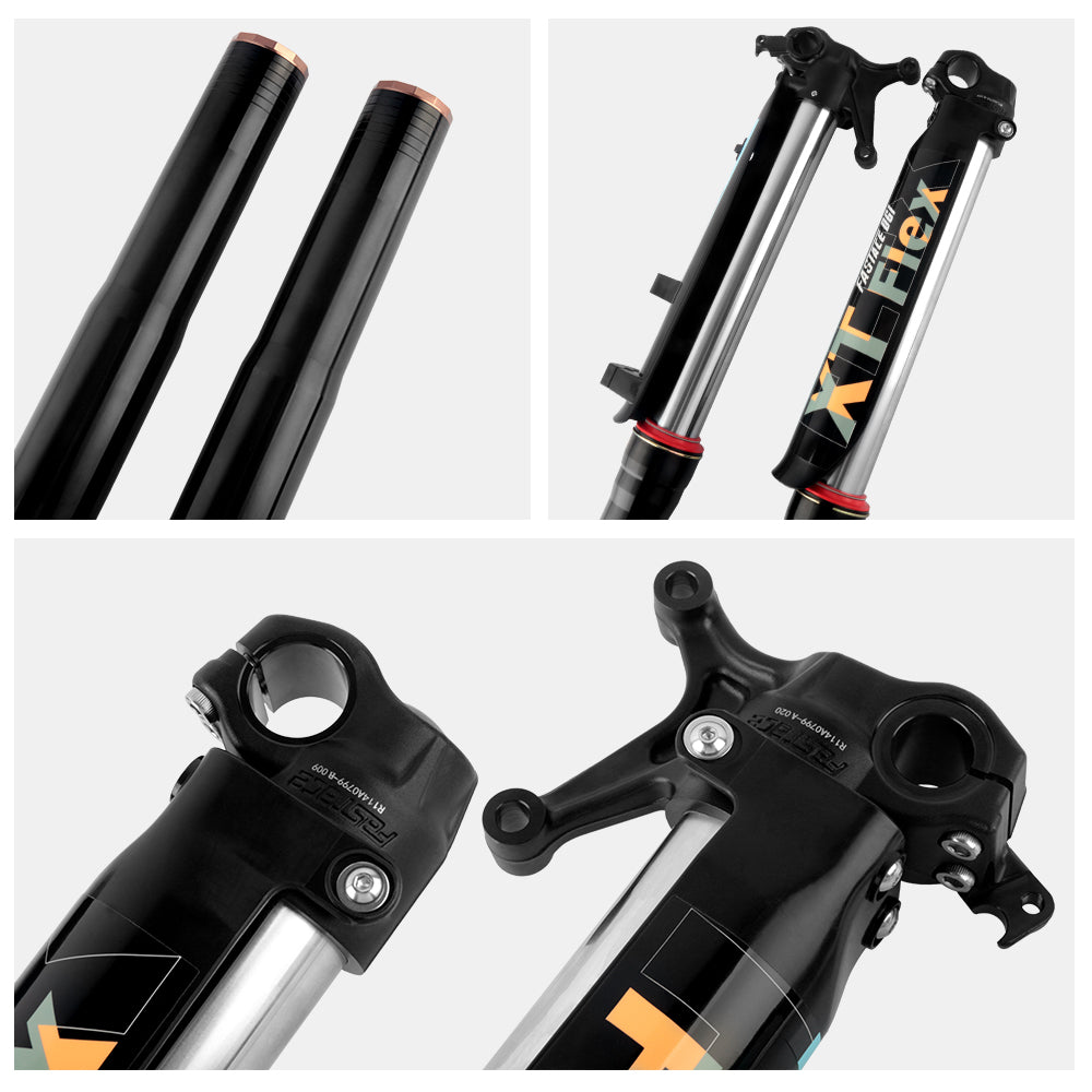 FASTACE ALX26RC Original Factory Front Fork Suspension For Sur-Ron Ultra Bee Off-Road 2023-2025 850L 250mm Travel