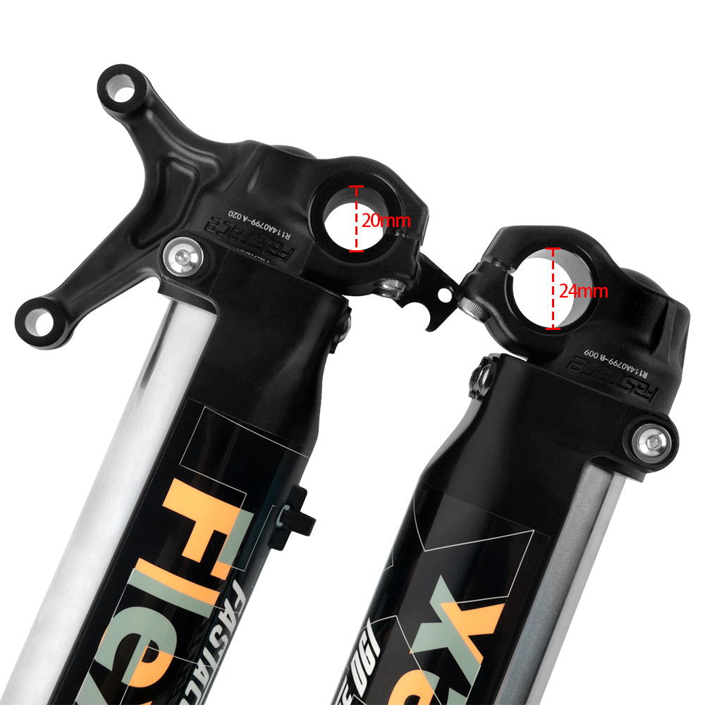FASTACE ALX26RC Original Factory Front Fork Suspension For Sur-Ron Ultra Bee Off-Road 2023-2025 850L 250mm Travel US Warehouse