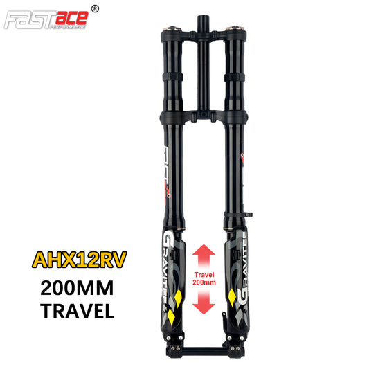 FASTACE AHX12RV Original Factory Front Fork Suspension 50LBS For Surron Talaria Sting 79 Bike Falcon M / Falcon PRO