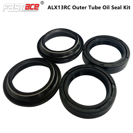 FASTace Repair Kit Outer Tube Seal Kit For ALX13RC 1.0 and 2.0 Front Fork