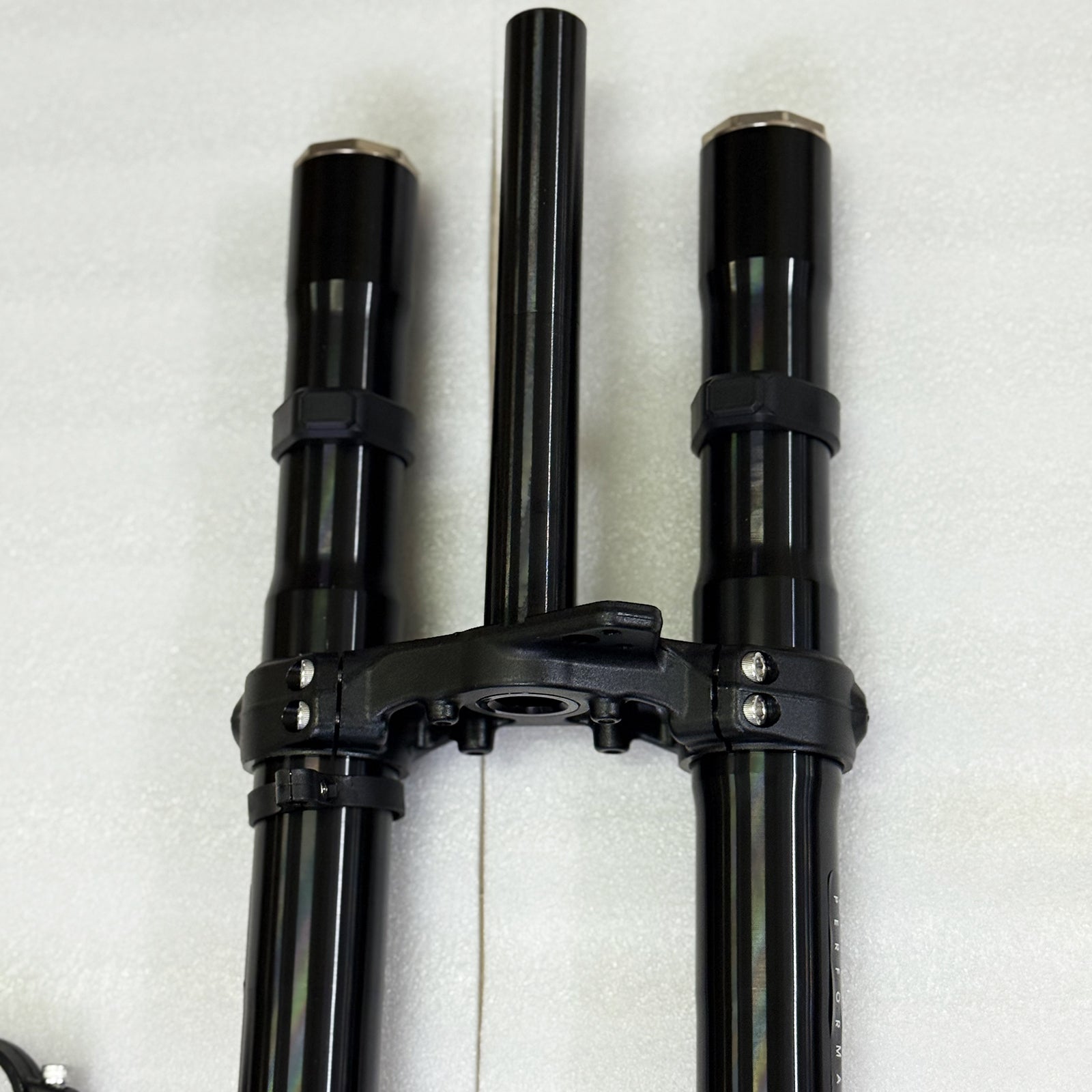 FASTACE AHX12RV Original Factory Front Fork Suspension For Surron Tala