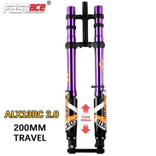 FASTACE ALX13RC 2.0 Original Factory Front Fork Suspension For Surron Light Bee Talaria MX3 Eride pro S/SS 1.0/2.0 79 Bike