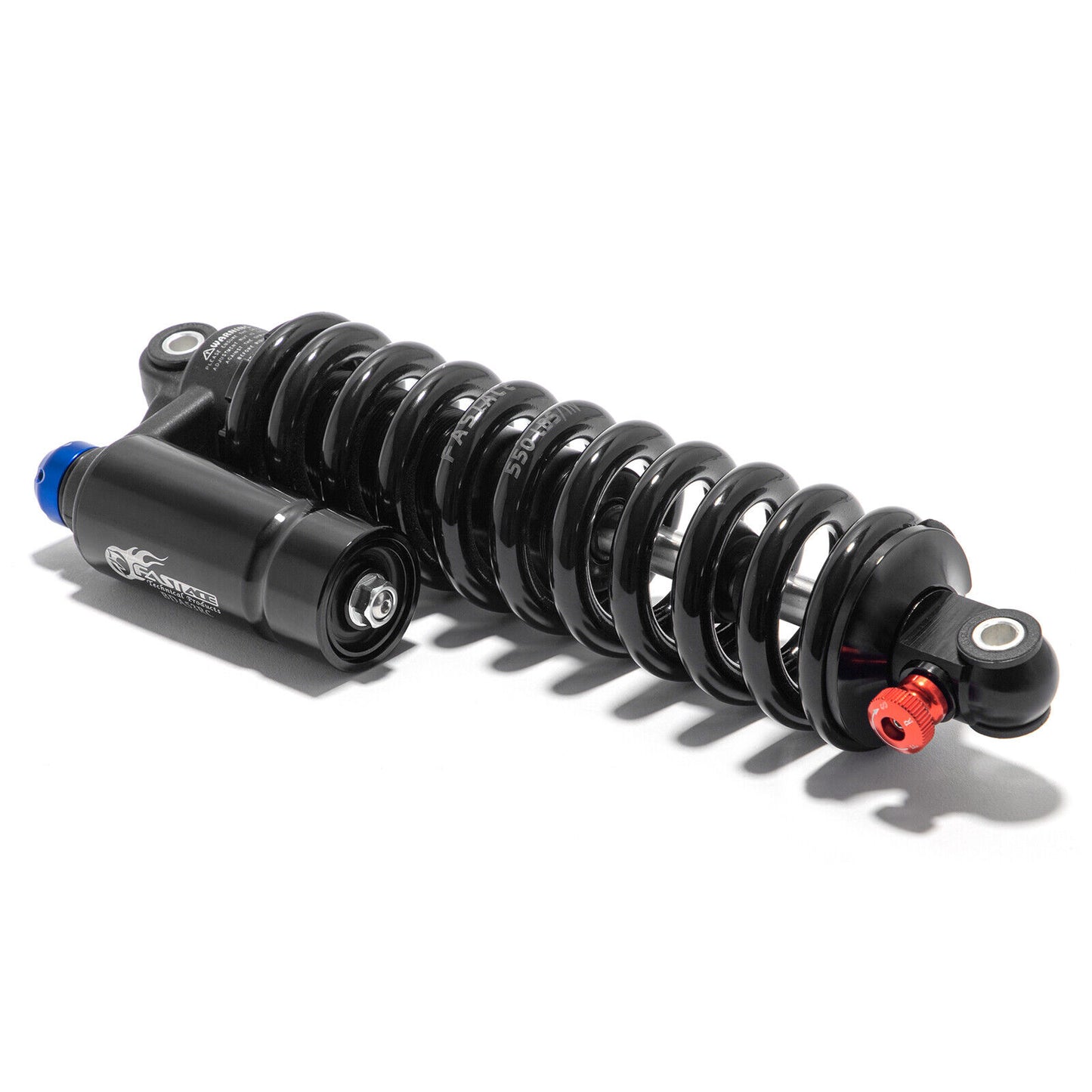 FASTACE BDA53RC Original  Factory Downhill Rear Shock Absorber Suspension 265mm 450LBS 550LBS For Surron Talaria Sting