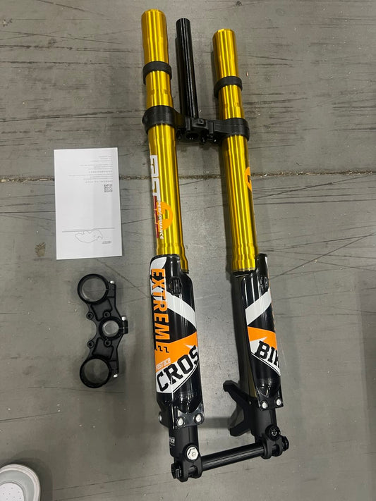 FASTACE ALX13RC 2.0 60lbs Front Fork Suspension For Surron Light Bee Talaria Sting MX3