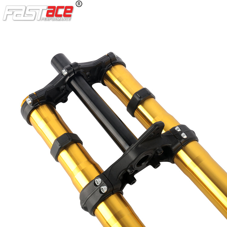 FASTACE ALX13RC 2.0 Original Factory Front Fork Suspension For Surron Talaria Sting E Ride Pro SS 19" 26" 27.5" 29"