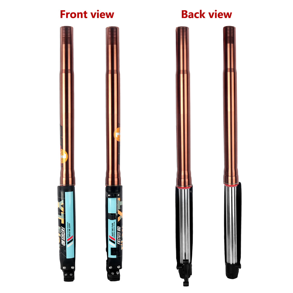 FASTACE ALX26RC Original Factory Front Fork Suspension For Sur-Ron Ultra Bee Off-Road 2023-2025 850L 250mm Travel US Warehouse