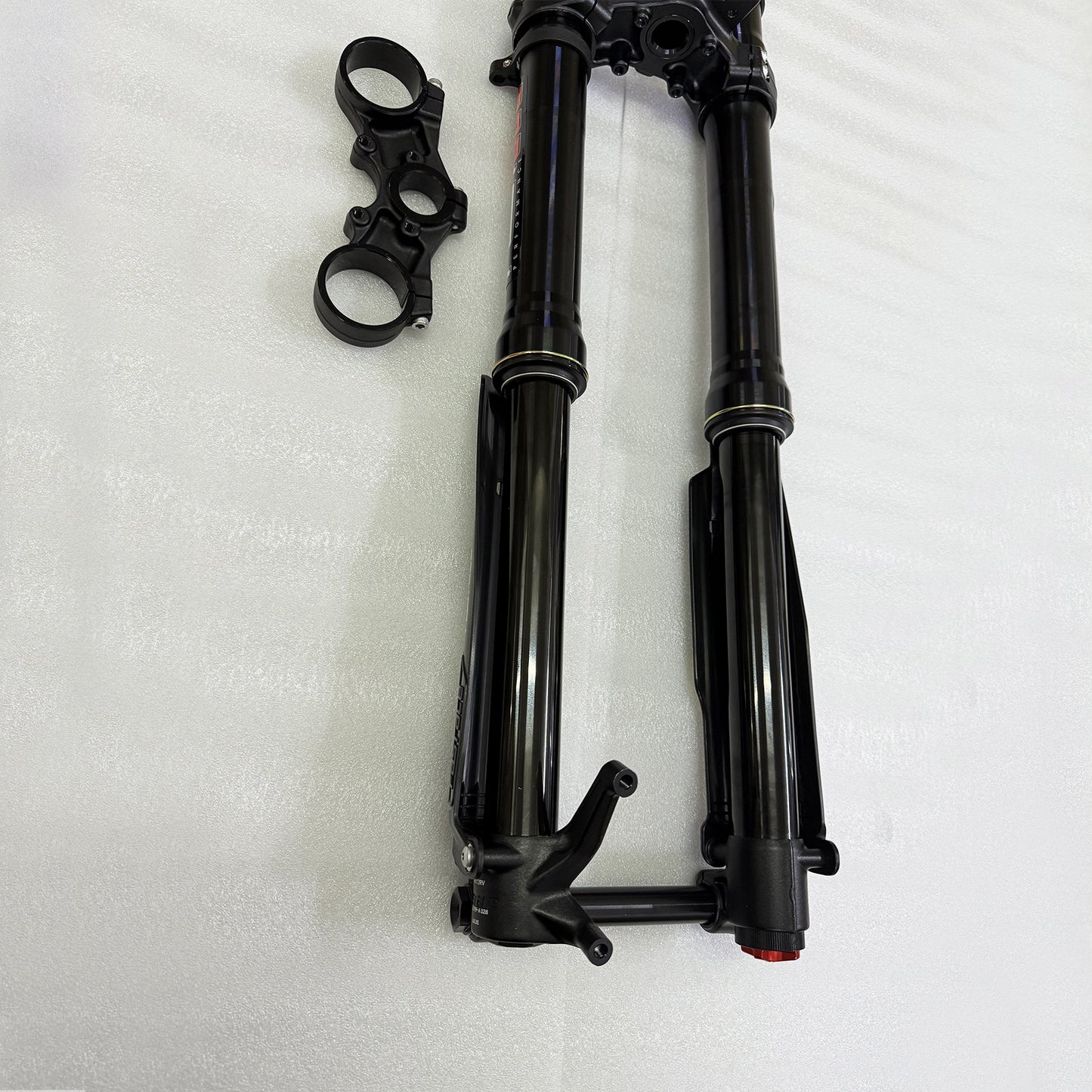 FASTACE AHX12RV Original Factory Front Fork Suspension For Surron Talaria Sting 79 Bike Falcon M / Falcon PRO (Scratched))