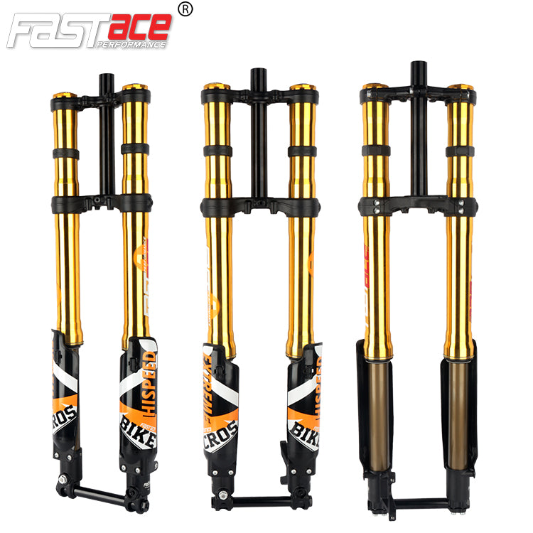 FASTACE ALX13RC 2.0 Original Factory Front Fork Suspension For Surron Talaria Sting E Ride Pro SS 19" 26" 27.5" 29"