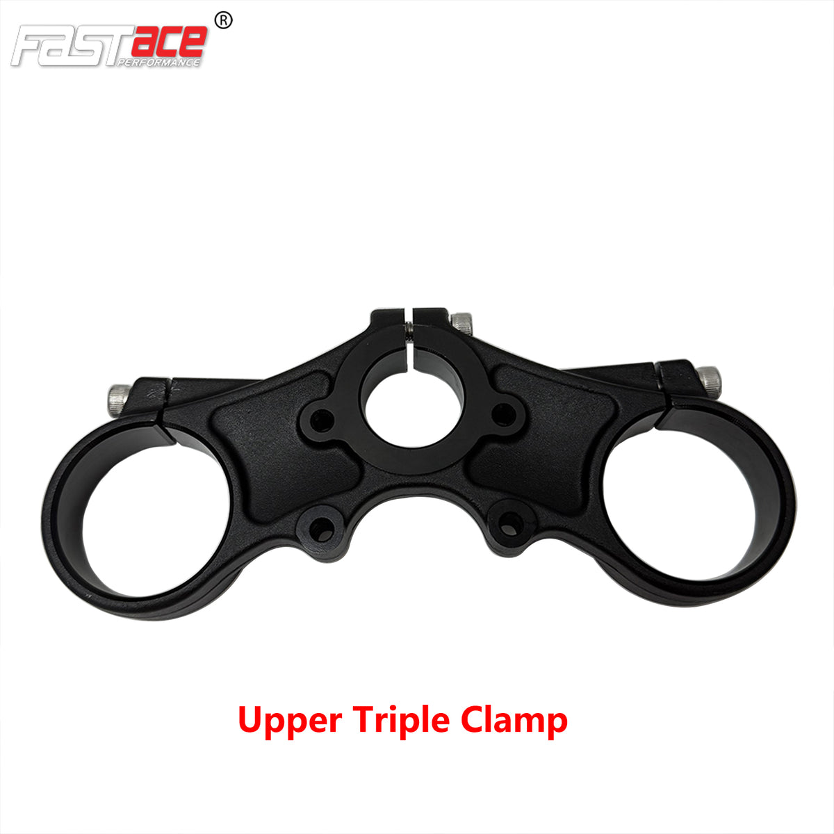 FASTace Repair Kit Lower Triple Clamp + Steerer For ALX13RC 1.0 and 2.0 Front Fork