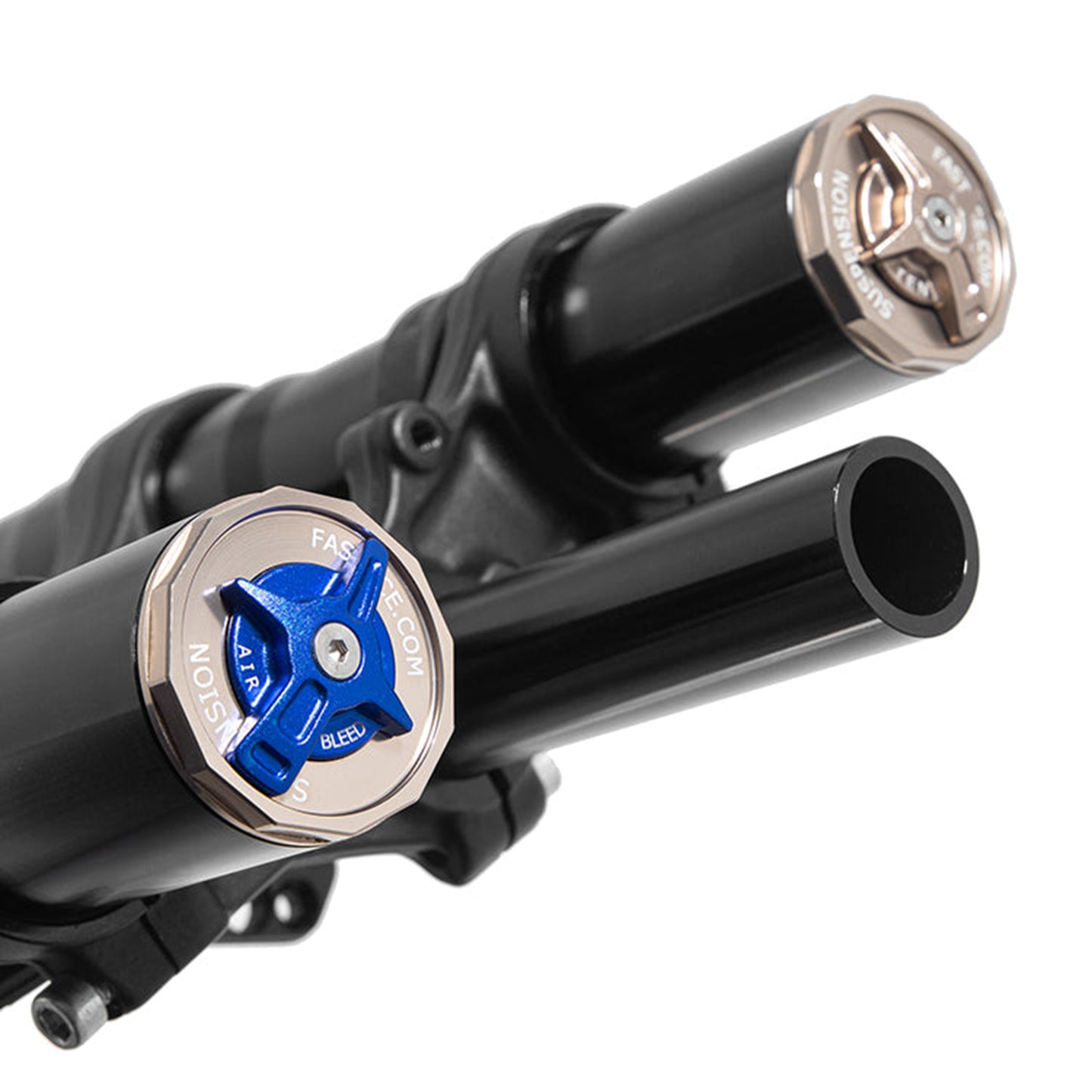 FASTACE ALX13RC 2.0 Original Factory Front Fork Suspension For Surron Light Bee Talaria Sting E Ride Pro SS (Scratched)