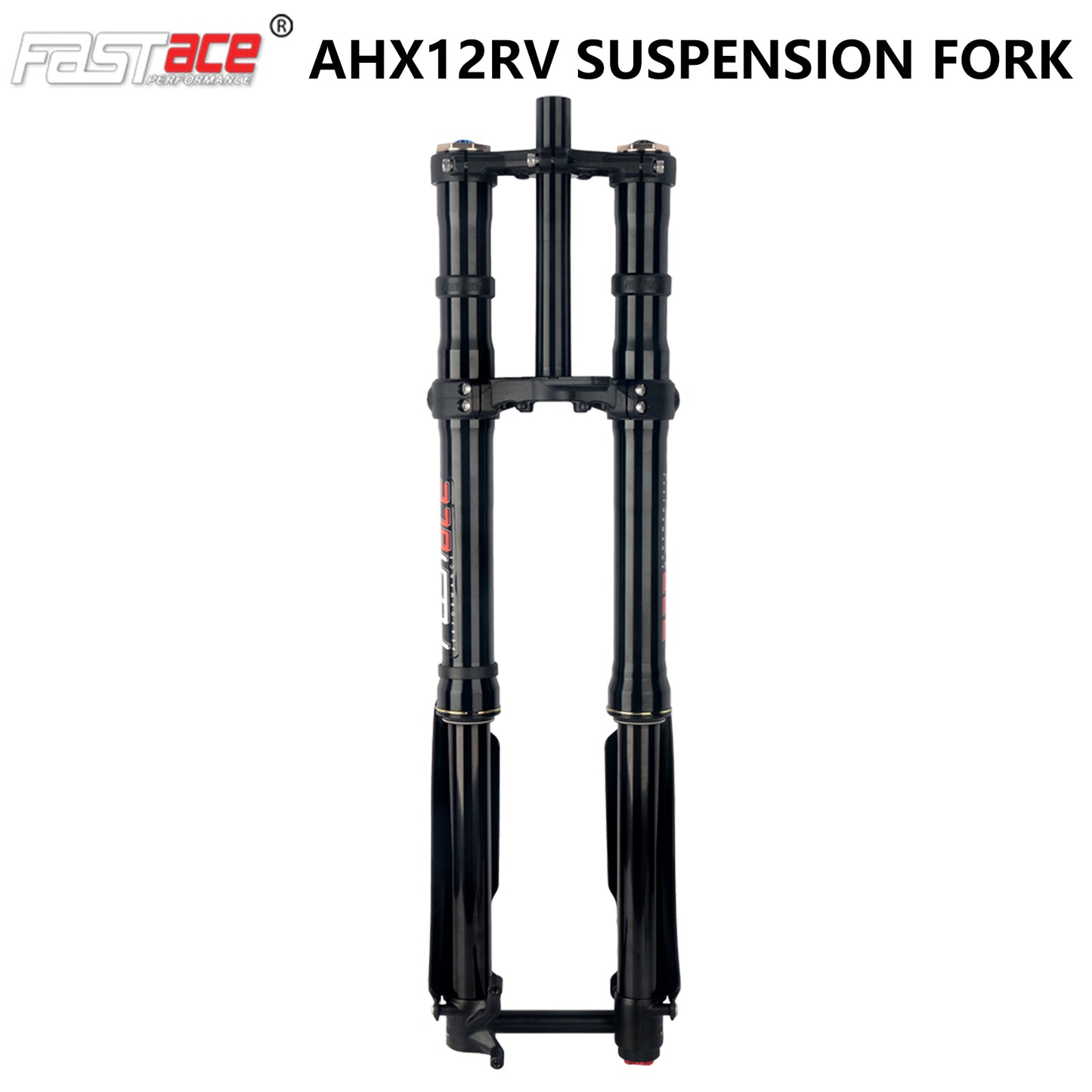 FASTACE AHX12RV Original Factory Front Fork Suspension 50LBS For Surron Talaria Sting 79 Bike Falcon M / Falcon PRO