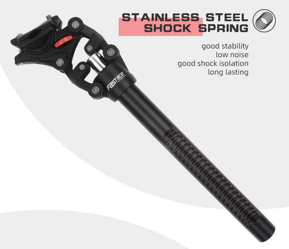 Fastace FSP-506 MTB Suspension Seatpost