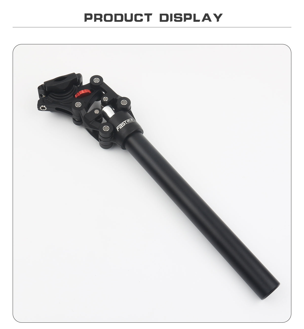 Fastace FSP-506 MTB Suspension Seatpost